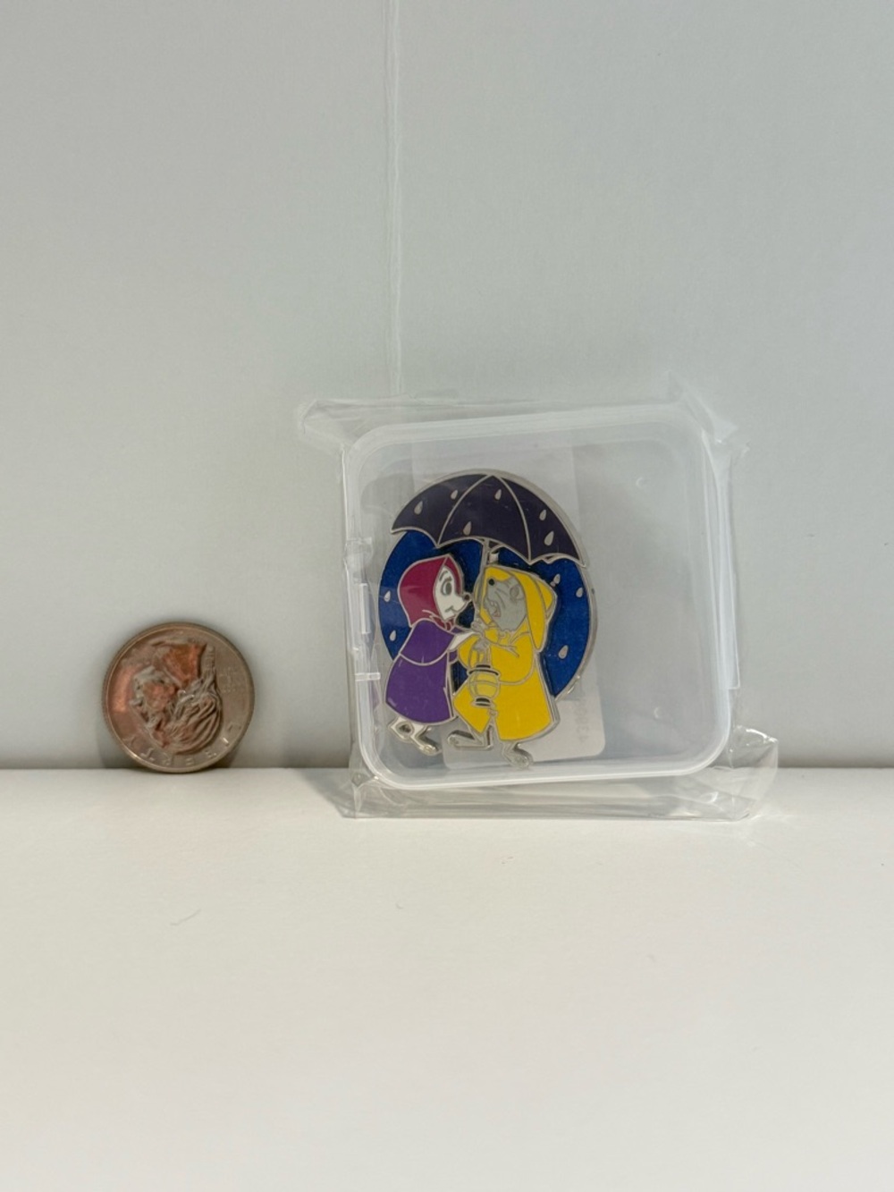 Disney Specialty The Rescuers Enamel Pin